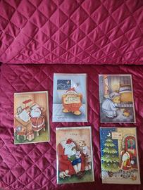 biglietti auguri natalizi