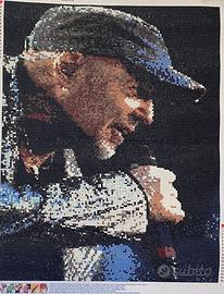 Quadro Vasco Rossi