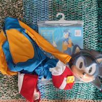 Vestito di carnevale Sonic
