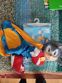 Vestito di carnevale Sonic
