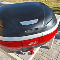 Bauletto Moto Givi E52