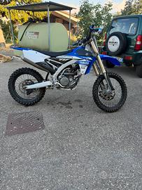 Yamaha yzf 250