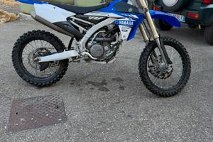 Yamaha yzf 250