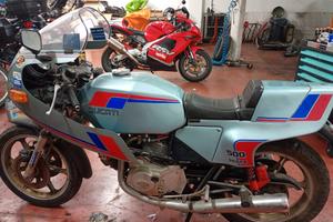 Ducati 500 desmo