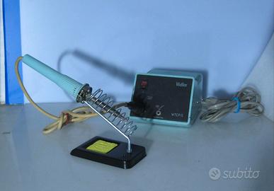 Stazione saldante professionale WELLER WTCP-S