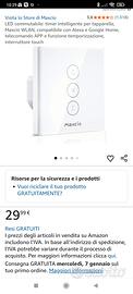 interruttore smart per tapparelle 