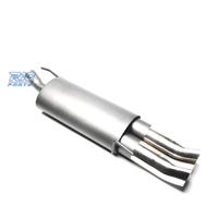 SILENZIATORE DI SCARICO PER VOLKSWAGEN VW GOLF III
