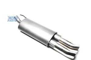 SILENZIATORE DI SCARICO PER VOLKSWAGEN VW GOLF III