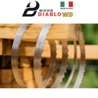 Lame per sega a nastro tutti i modelli e misure