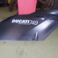 Carena dx ducati 749 999