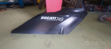 Carena dx ducati 749 999