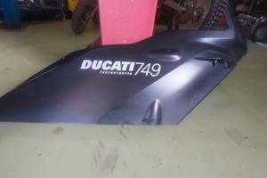 Carena dx ducati 749 999
