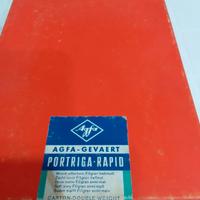 Carta fotografica Agfa Gevaert Brovira PRW 138