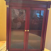 Vetrinetta  in Stile Classico per collezioni