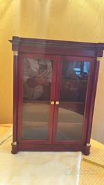 Vetrinetta  in Stile Classico per collezioni