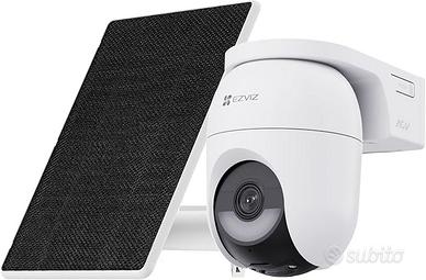 EZVIZ CB8 Lite 2K+ Telecamera WiFi Esterno con Pan