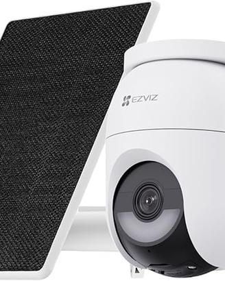 EZVIZ CB8 Lite 2K+ Telecamera WiFi Esterno con Pan