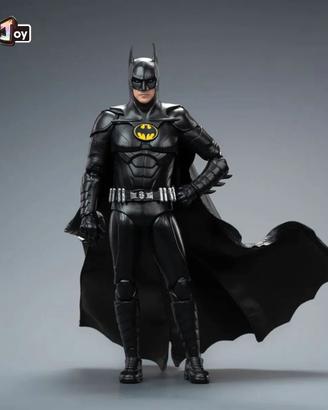 Batman 1989 Action Figure Michael Keaton scala 1/9