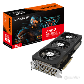 RX 7600 XT 16GB