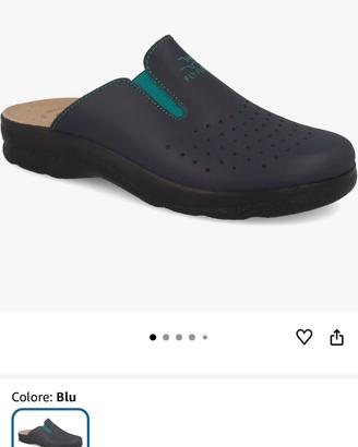 Pantofole fly flot