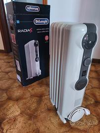 radiatore a olio De longhi come nuova