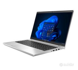 Notebook HP ProBook 450 G9 i5 15.6” nuovo garanzia