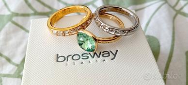 Tris anelli Brosway