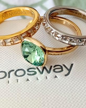 Tris anelli Brosway
