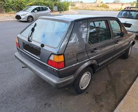 VOLKSWAGEN Golf 1ª serie - 1987