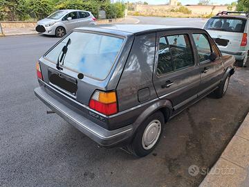 VOLKSWAGEN Golf 1ª serie - 1987