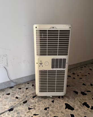 CONDIZIONATORE PORTATILE