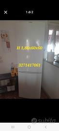 frigo grande con congelatore 