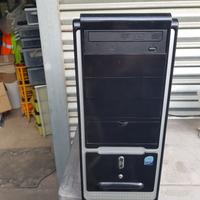 pc fisso desktop intel quad core 