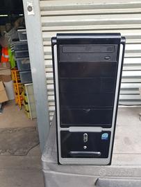 pc fisso desktop intel quad core 