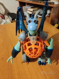 Topolino Drago Meccanico di Wizards of Mickey.