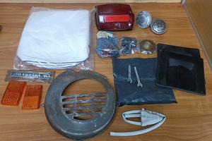 Vespa Ciao Piaggio accessori originali