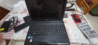 Toshiba Satellite C660-1H6