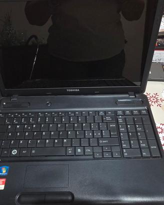 Toshiba Satellite C660-1H6