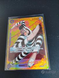 One piece Mr.2.Bon.Kurei(Bentham) (EB01-061) (V.1)