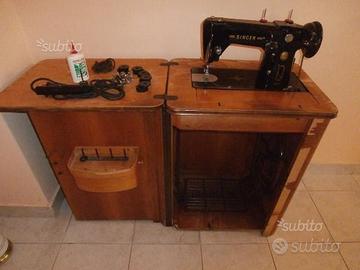 Macchina da cucire vintage