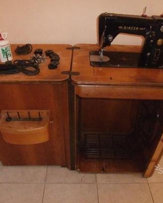 Macchina da cucire vintage