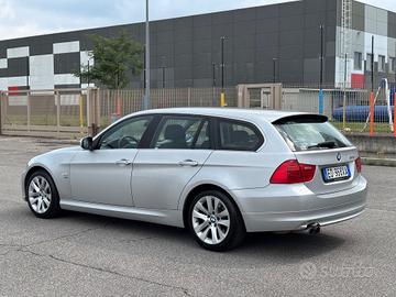 Bmw 325i cat xDrive Touring UNI PRO, TAGLIANDI CER