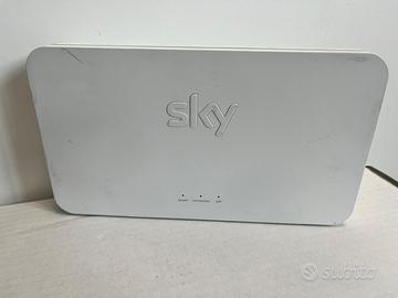 Booster sky
