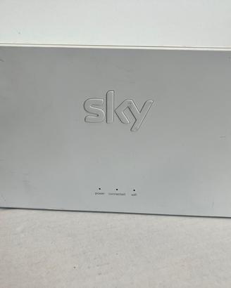 Booster sky