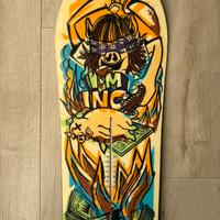 Tavola snowboard Burton da collezione