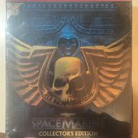 WARHAMMER 40000 SPACE MARINE COLLECTOR PS3 sealed