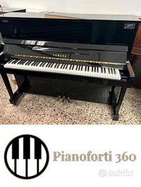 pianoforte verticale silent Yamaha YM5S
