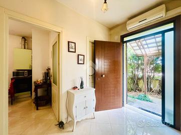 VILLA A SCHIERA D'ANGOLO A RONCOFERRARO