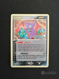 Sableye 10/100 Stamped 