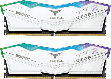 Team Group Delta RGB 32GB (2x16) DDR5 7200MHz CL34